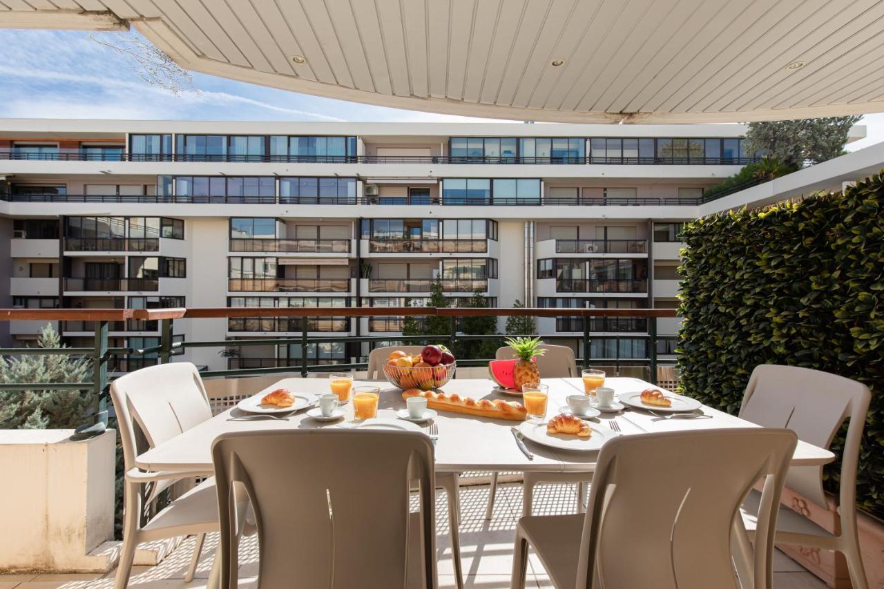 칸느 Pavillon Riviera Original 아파트 외부 사진