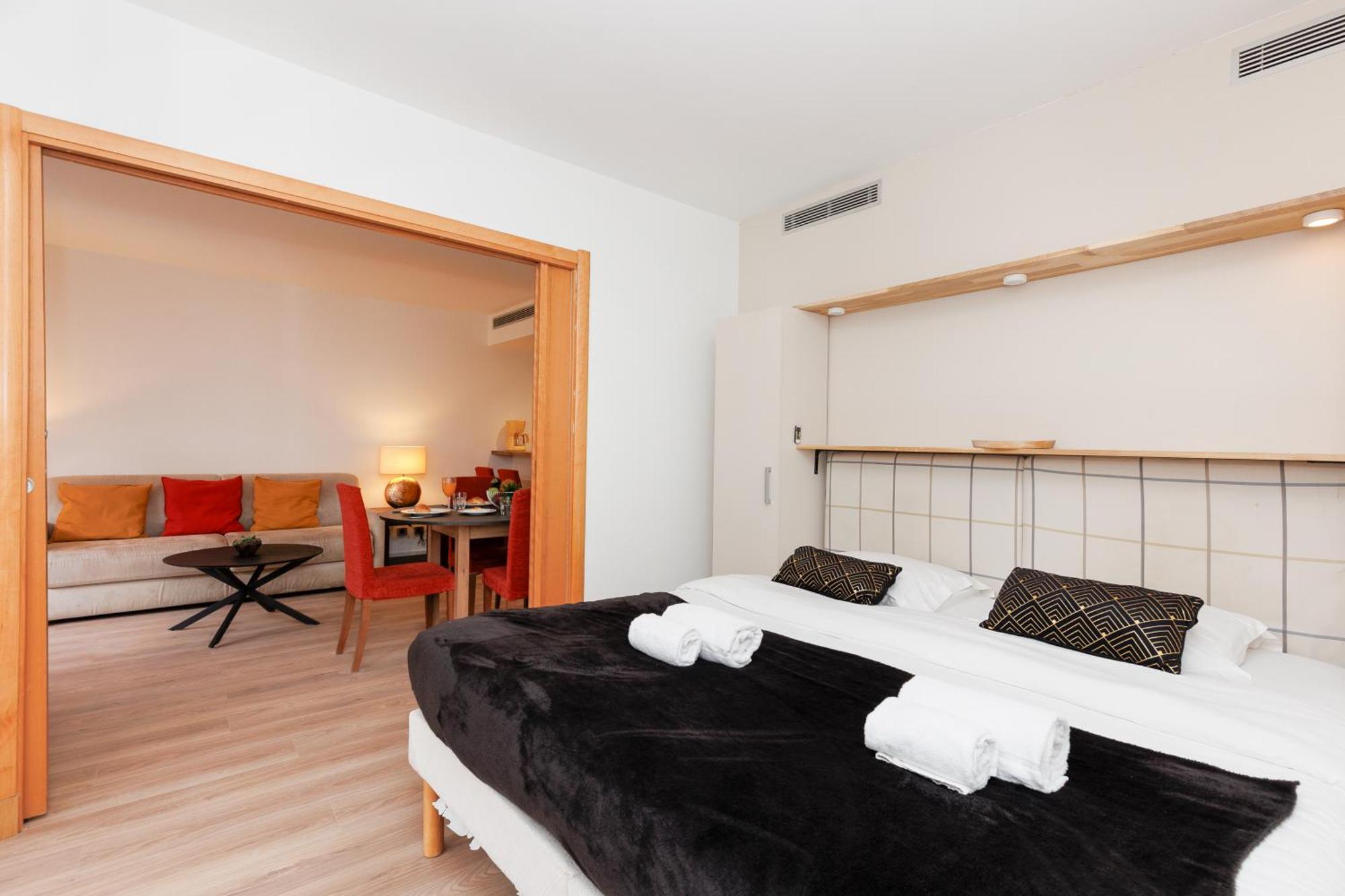 칸느 Pavillon Riviera Original 아파트 외부 사진