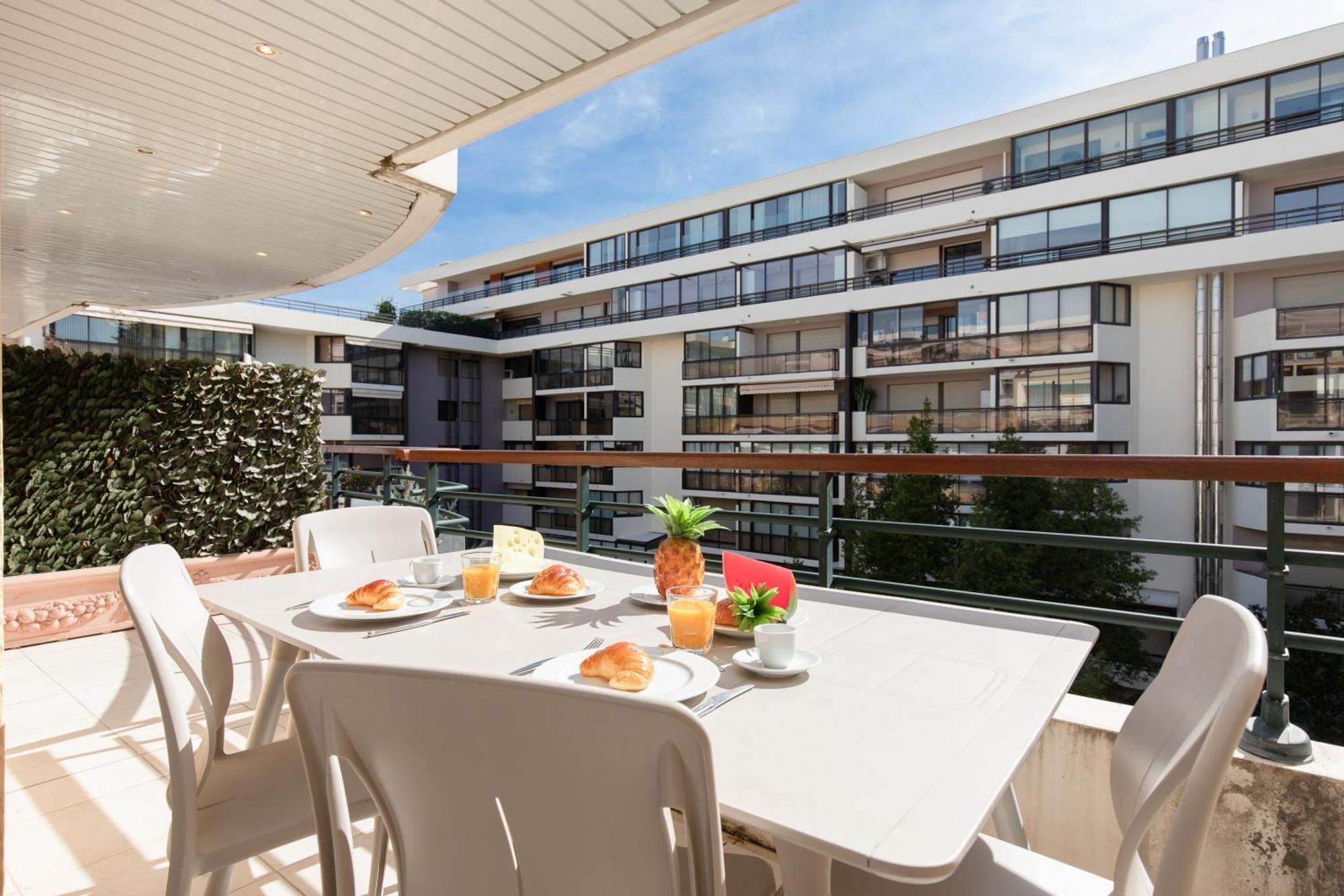 칸느 Pavillon Riviera Original 아파트 외부 사진