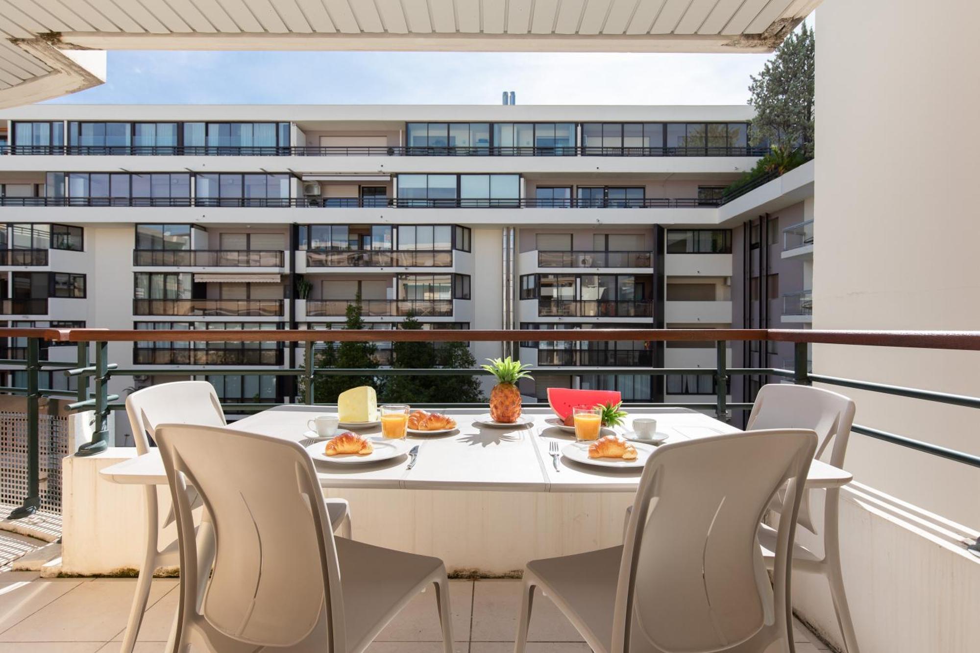 칸느 Pavillon Riviera Original 아파트 외부 사진